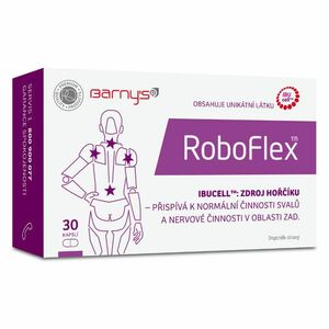 BARNY´S RoboFlex 30 kapslí obraz