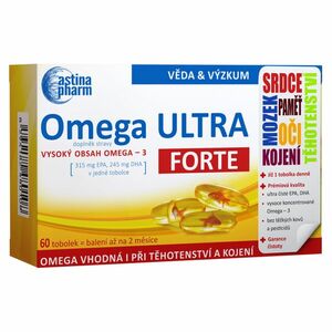 ASTINA Omega Ultra FORTE 60 tobolek obraz