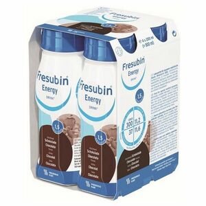 FRESUBIN Energy drink čokoláda 4 x 200ml obraz