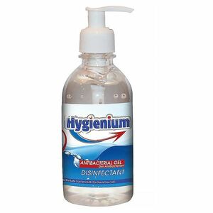 HYGIENIUM Antibakteriální a dezinfekční gel na ruce 300 ml obraz