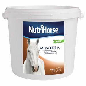 NUTRI HORSE Muscle E+C pro koně 2 kg obraz