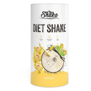 CHIA SHAKE Dietní koktejl vanilka 900 g obraz