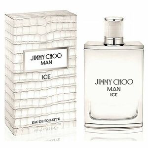 JIMMY CHOO Man Ice Toaletní voda pro muže 100 ml obraz