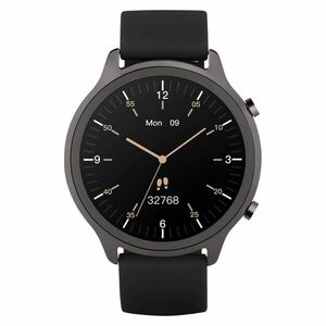 GARETT ELECTRONICS Smartwatch Veronica černá chytré hodinky obraz