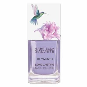 GABRIELLA SALVETE Flower Shop Lak na nehty 9 Hyacinth 11 ml obraz