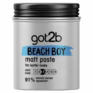 GOT2 B got2b Beach Boy matující pasta na vlasy 100 ml obraz