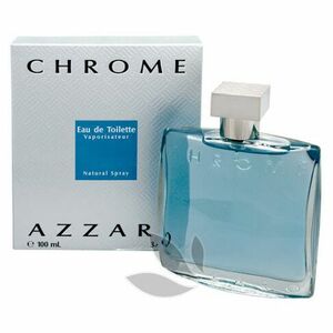 AZZARO - Chrome - Parfémová voda obraz