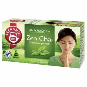 TEEKANNE Zen Chai zelený čaj 20 sáčků obraz