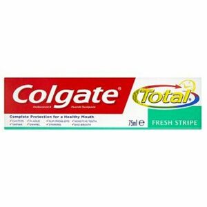 COLGATE Zubní pasta Total Fresh Stripe 75 ml obraz