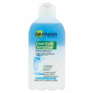 GARNIER Skin Naturals Essentials Sensitive Zklidňující odličovač 2v1 pro citlivou pleť 200 ml obraz