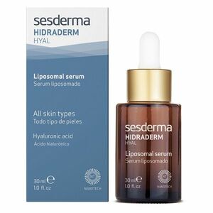 SESDERMA Hidraderm Hyal liposomové sérum 30 ml obraz