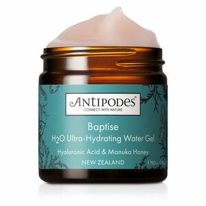 ANTIPODES Intenzivní hydratační pleťový gel Baptise H2O 60 ml obraz