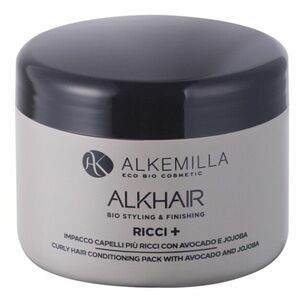 ALKEMILLA Ricci+ Intenzivní zábal na vlasy na vlnité vlasy 250 ml obraz