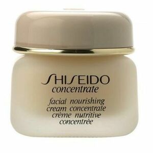 Shiseido Concentrate Facial Nourishing Cream 30 ml Suchá pleť obraz