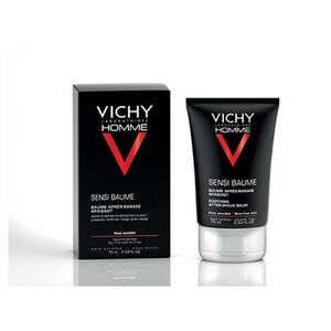VICHY Homme Balzám po holení pro citlivou pleť 75 ml obraz