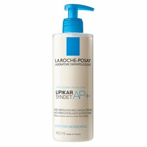 LA ROCHE-POSAY Lipikar Syndet AP+ Jemný sprchový krémový gel 400 ml obraz
