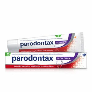PARODONTAX Ultra clean zubní pasta 75 ml obraz