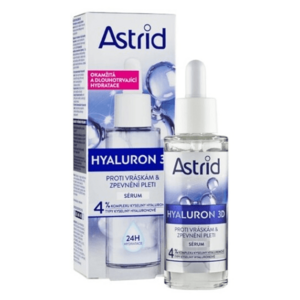 ASTRID Hyaluron 3D Protivráskové a zpevňující sérum 30 ml obraz