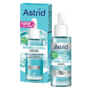 ASTRID Hydro X-Cell Hydratační super sérum 30 ml obraz