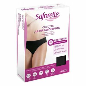 SAFORELLE Ultra savé menstruační kalhotky 34/36 obraz