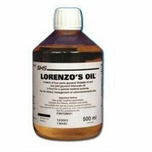 LORENZO´S Oil por oil plast 500 ml obraz