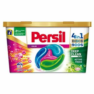 PERSIL Kapsle na praní Discs Color na barevné prádlo 11 praní obraz