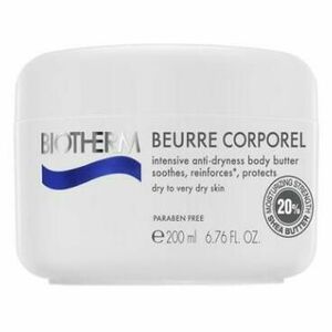 Biotherm Beurre Corporel Body Butter 200ml Suchá a velmi suchá pokožka obraz