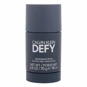 CALVIN KLEIN Defy deodorant pro muže 75 ml obraz