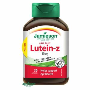 JAMIESON Lutein-Z 30 tablet obraz