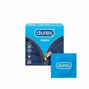 DUREX Jeans kondomy 3 kusy obraz