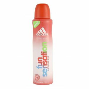Adidas Fun Sensation deo spray 150 ml obraz