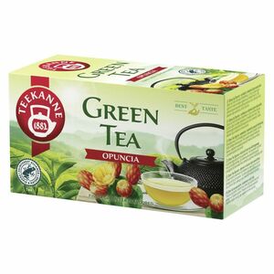 TEEKANNE Zelený čaj 20 sáčků obraz