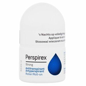 PERSPIREX Strong antiperspirant 20 ml obraz