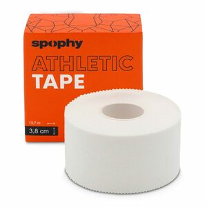 SPOPHY Athletic tape fixační tejpovací páska 3, 8 cm x 13, 7 m obraz