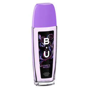 B.U. Fairy Secret Deodorant s rozprašovačem 75 ml obraz