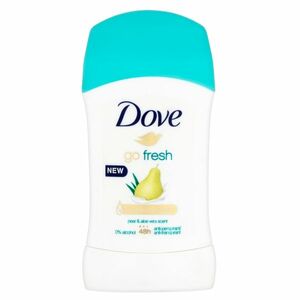 DOVE Pear&Aloe Vera tuhý deodorant 40 ml obraz