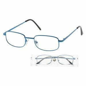 KEEN Čtecí brýle + 2.00 modré v etui, Počet dioptrií: +2, 00 obraz