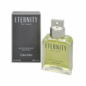 Calvin Klein Eternity For Men - toaletní voda s rozprašovačem 50 ml obraz