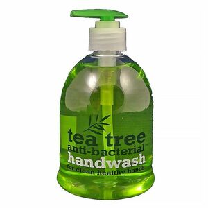 TEA TREE Antibakteriální tekuté mýdlo na ruce 500 ml obraz