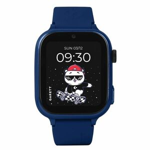 GARETT Smartwatch Cute 2 4G blue chytré hodinky obraz