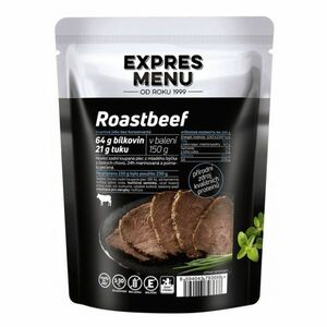EXPRES MENU Roastbeef 150 g obraz