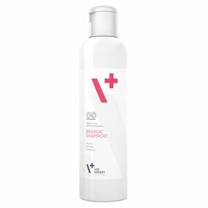 VETEXPERT Benzoic Shampoo šampon pro psy 250 ml obraz