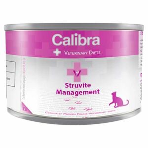 CALIBRA Veterinary Diets Struvite konzerva pro kočky 200 g obraz