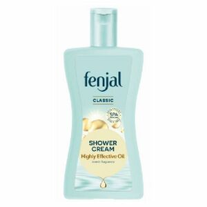 FENJAL Classic Shower Creame 200 ml obraz