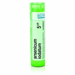 BOIRON Arsenicum Iodatum CH5 4 g obraz