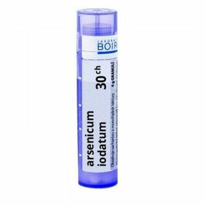 BOIRON Arsenicum Iodatum CH30 4 g obraz