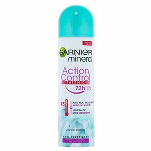 GARNIER Mineral Action Control Thermo Protect 72h Spray Minerální deodorant 150 ml obraz