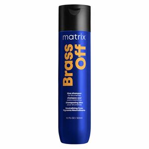 MATRIX Total Results Brass Off Šampon pro studené odstíny vlasů 300 ml obraz