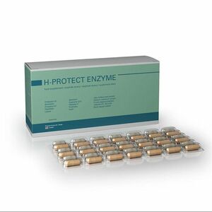 H-PROTECT Enzyme 84 kapslí obraz