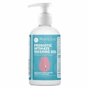 MOMCARE Probiotický intimní mycí gel 200 ml obraz